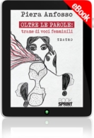 E-book - Oltre le parole: trame di voci femminili