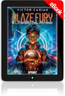 E-book - Blaze Fury e la sfera del potere