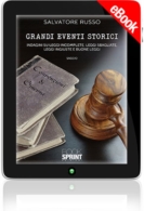 E-book - Grandi eventi storici