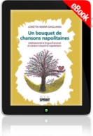 E-book - Un bouquet de chansons napolitaines