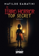 Il libro horror - Top secret